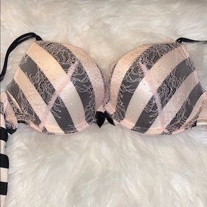 Victoria’s Secret Push Up Bra